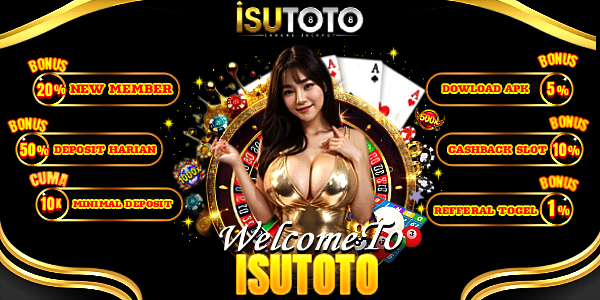 POP UP ISUTOTO